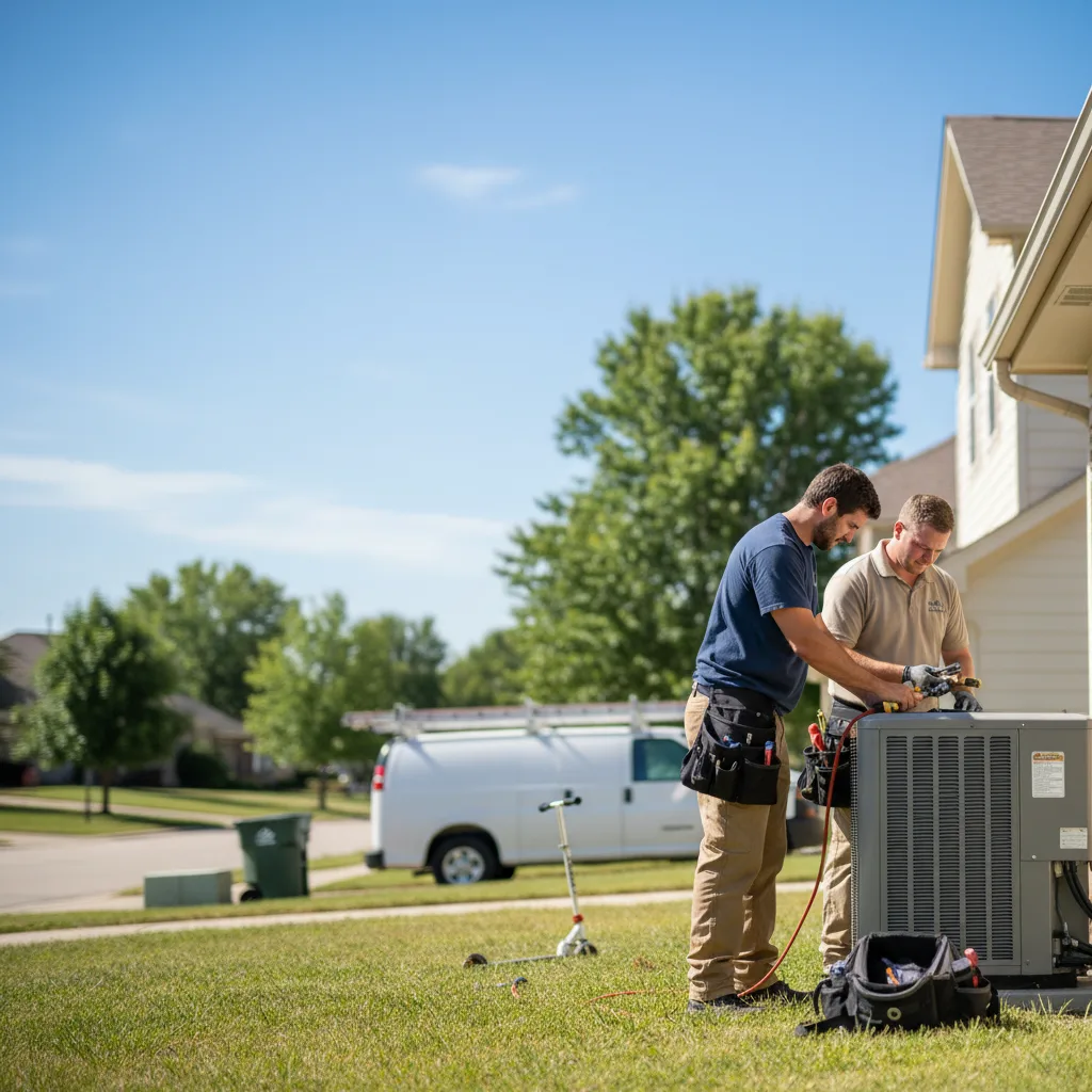 AC Repair in Avondale